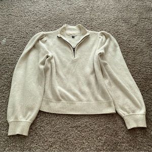 Knit cotton shirt